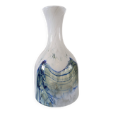 Large Murano glass vase, 70s design