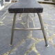 Banc 6 pieds inox 205 cm