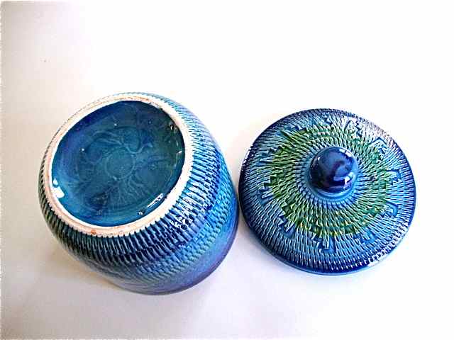 Pot Aldo Londi Bitossi Rimini blu