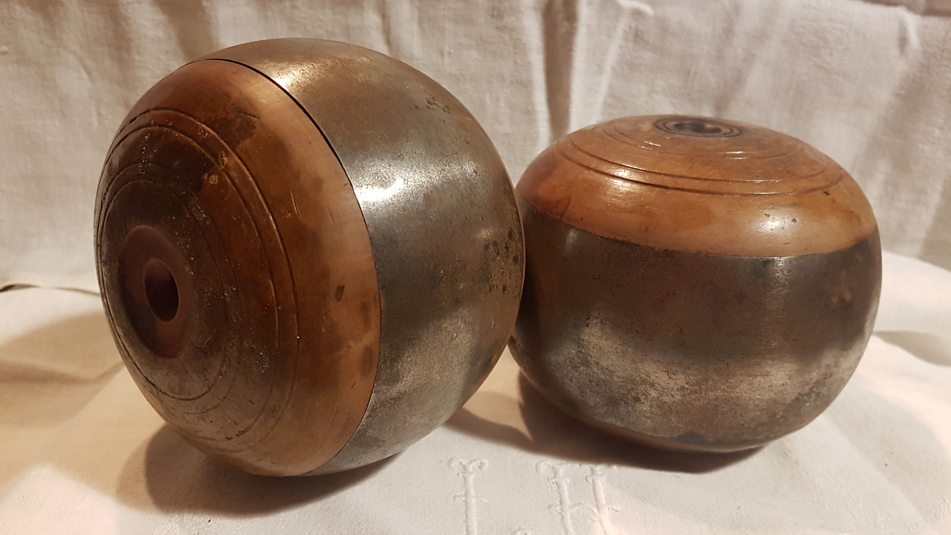 Boules de fort | Selency