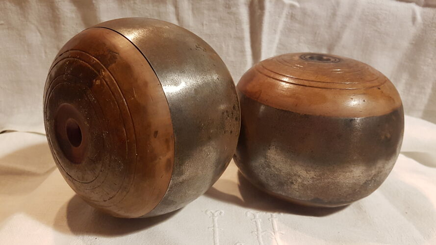 Boules de fort | Selency Boules de fort | Selency