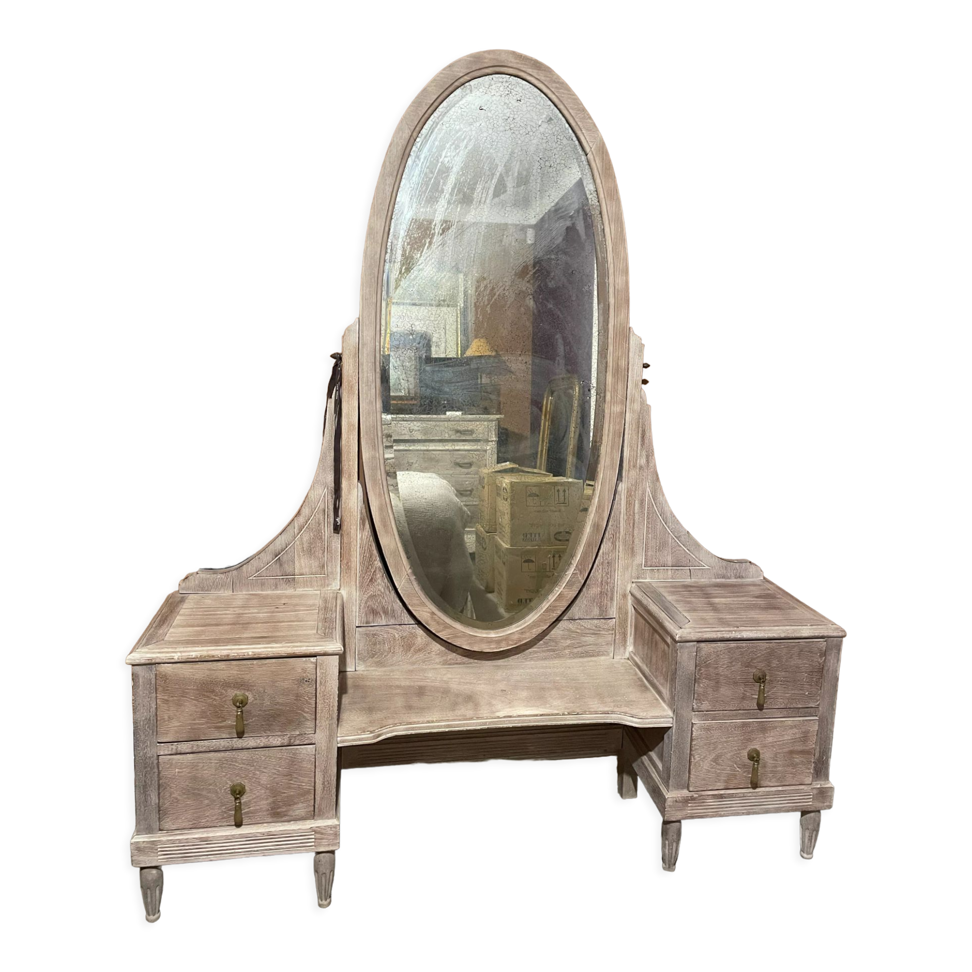 Dressing table 30s completely restored