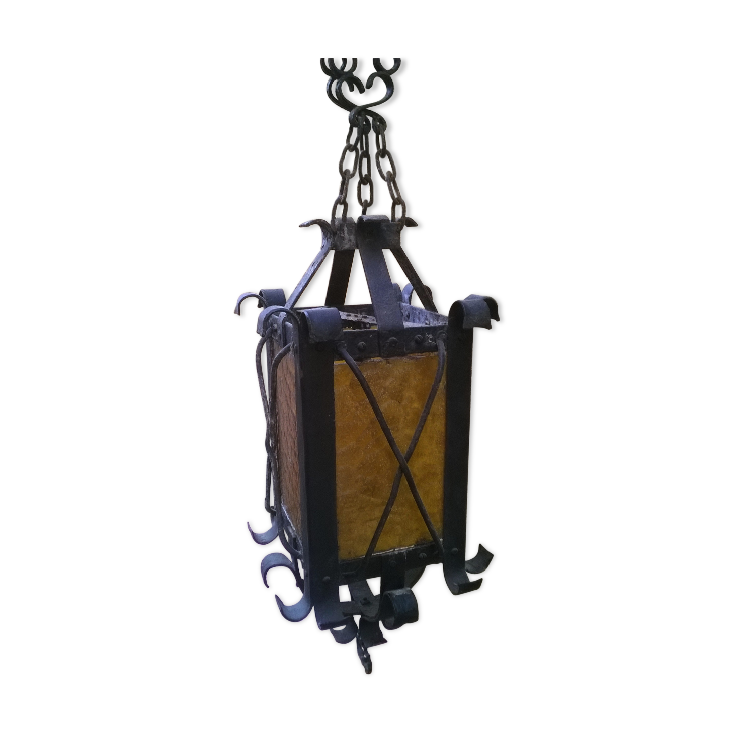 Ancient lantern