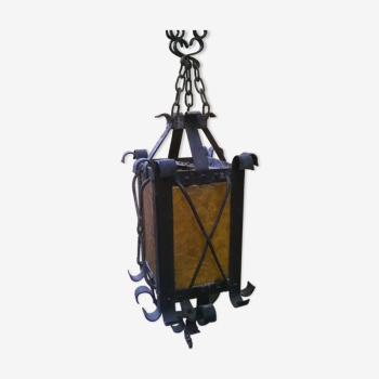 Ancient lantern