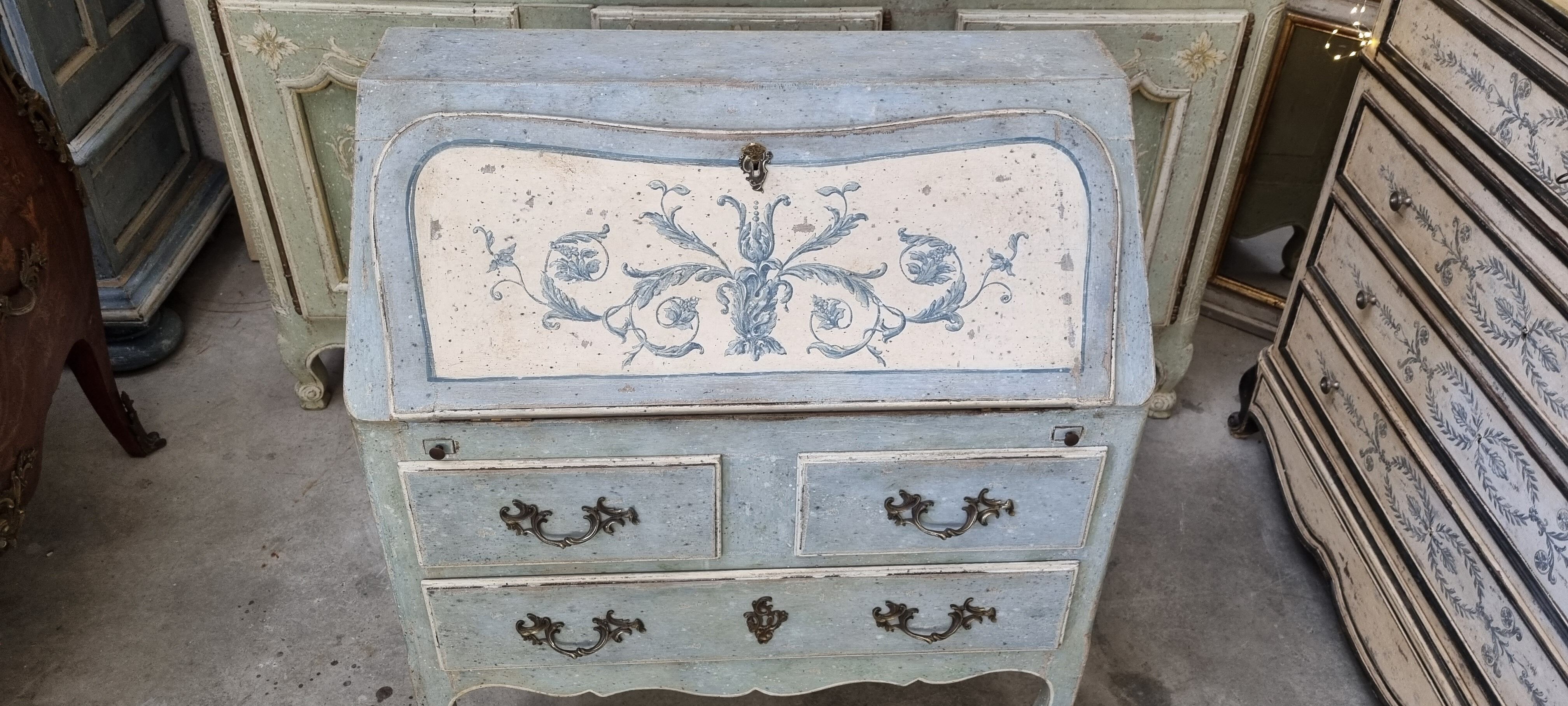 Office slope late 19th