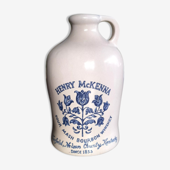 Carafe vintage Henry Mckenna