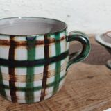 Small pot or pot with handles Robert Picault