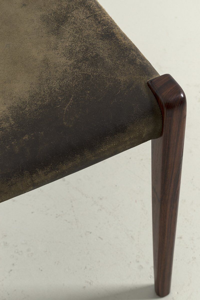 Vintage Model 71 Chair from Niels Møller