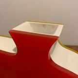 Villeroy & Boch Memphis Vintage Acrylic Glass Vase