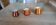 Set of 3 milk/cream/coffee pitchers model 503