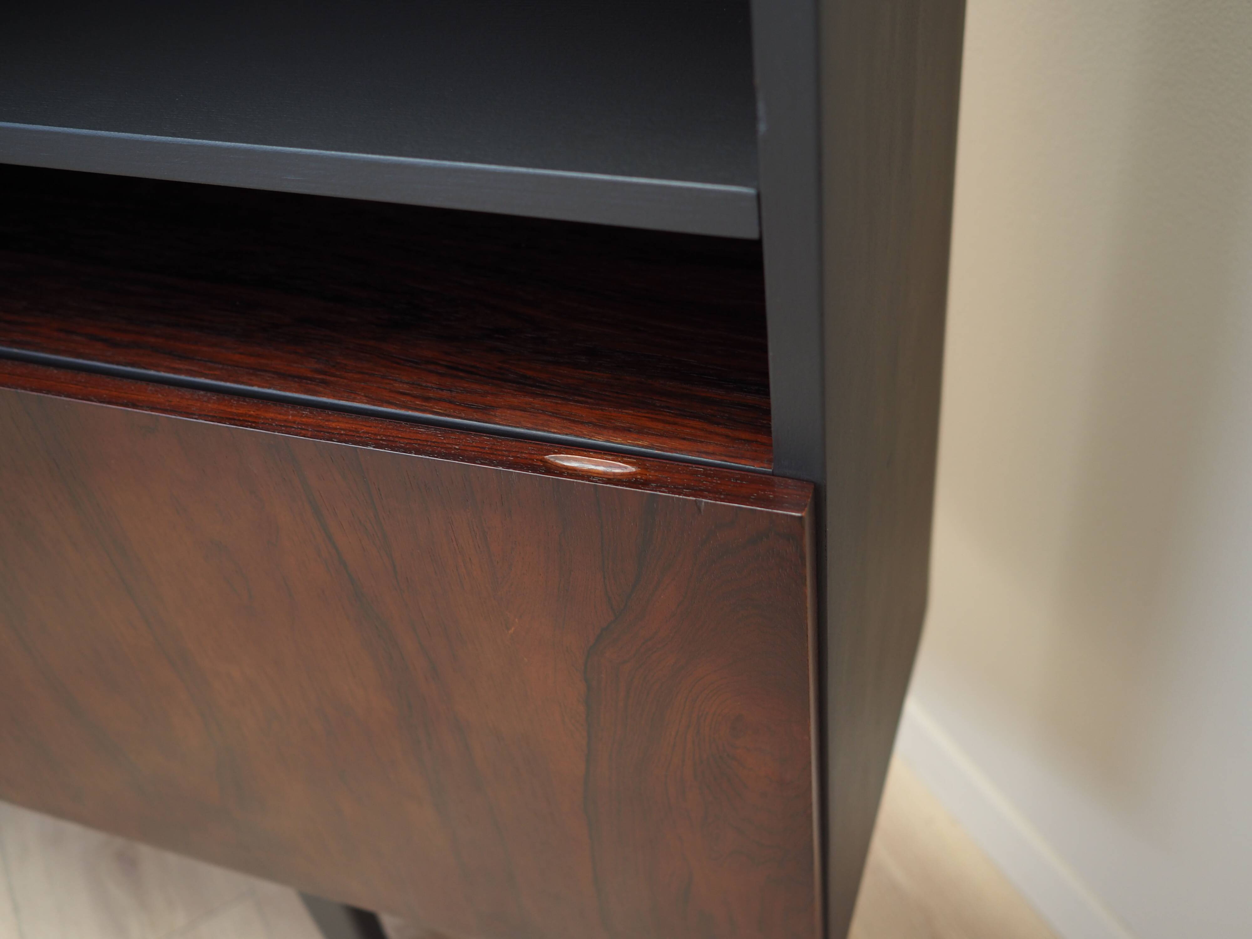 Rosewood bookcase, Danish design, 1970s, designer: Ib Kofod Larsen