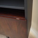 Rosewood bookcase, Danish design, 1970s, designer: Ib Kofod Larsen