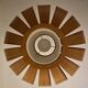 Scandinavian ceiling pendant from the 70s