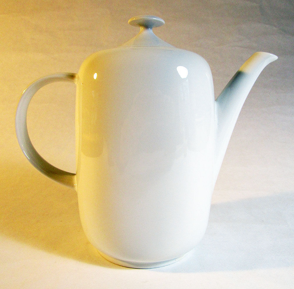 Winterling porcelain white coffee maker