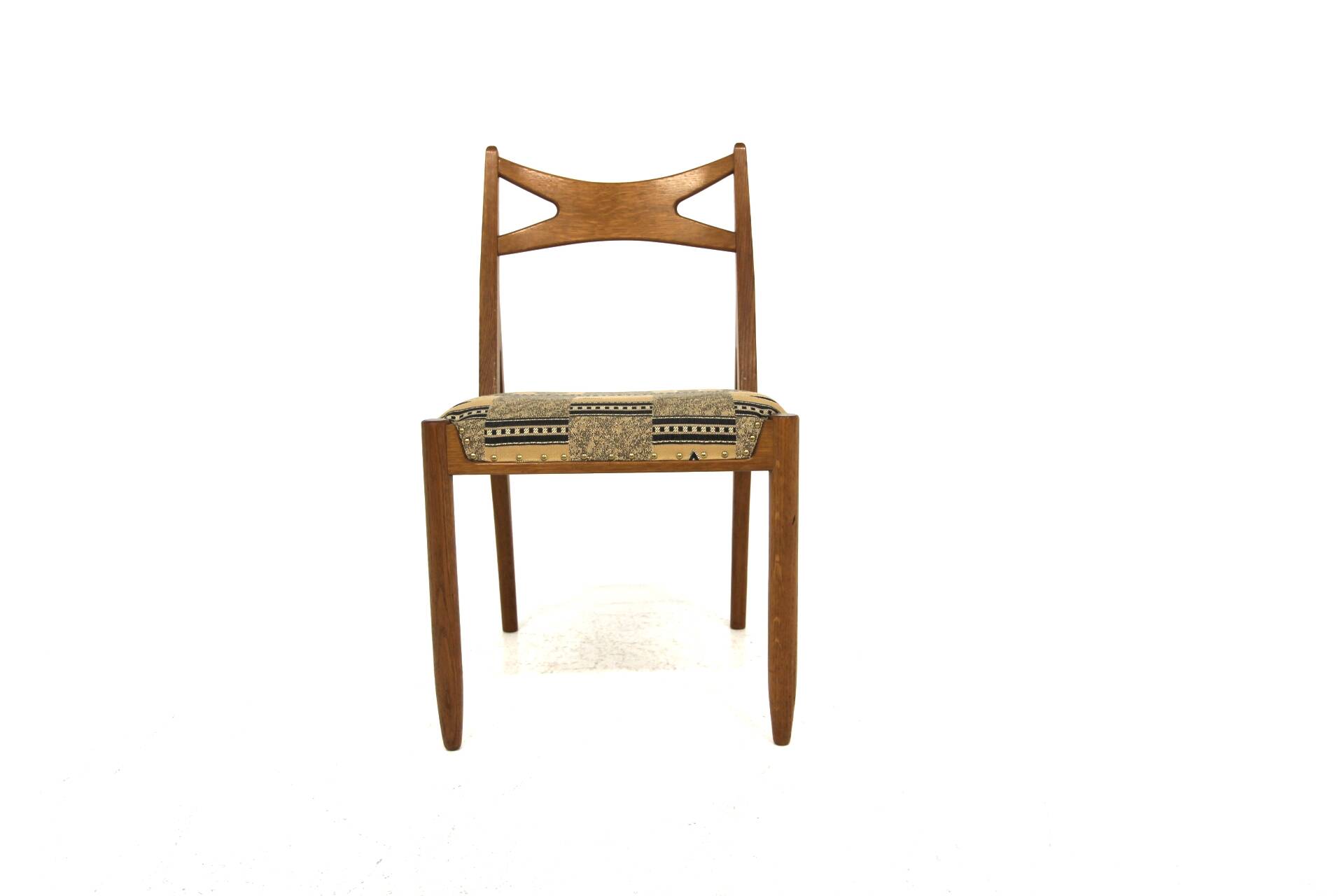 Set of 6 "Vinga" chairs, Svante Skogh, Seffle Möblerfabrik, Sweden, 1960