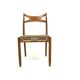 Set de 6 chaises "Vinga", Svante Skogh, Seffle Möblerfabrik, Suède, 1960