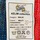 Tapis Kelim Collection en coton made in India, époque XXe