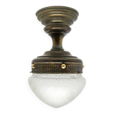 Suspension du 20e siècle, Austro-Hongrie, années 1890.