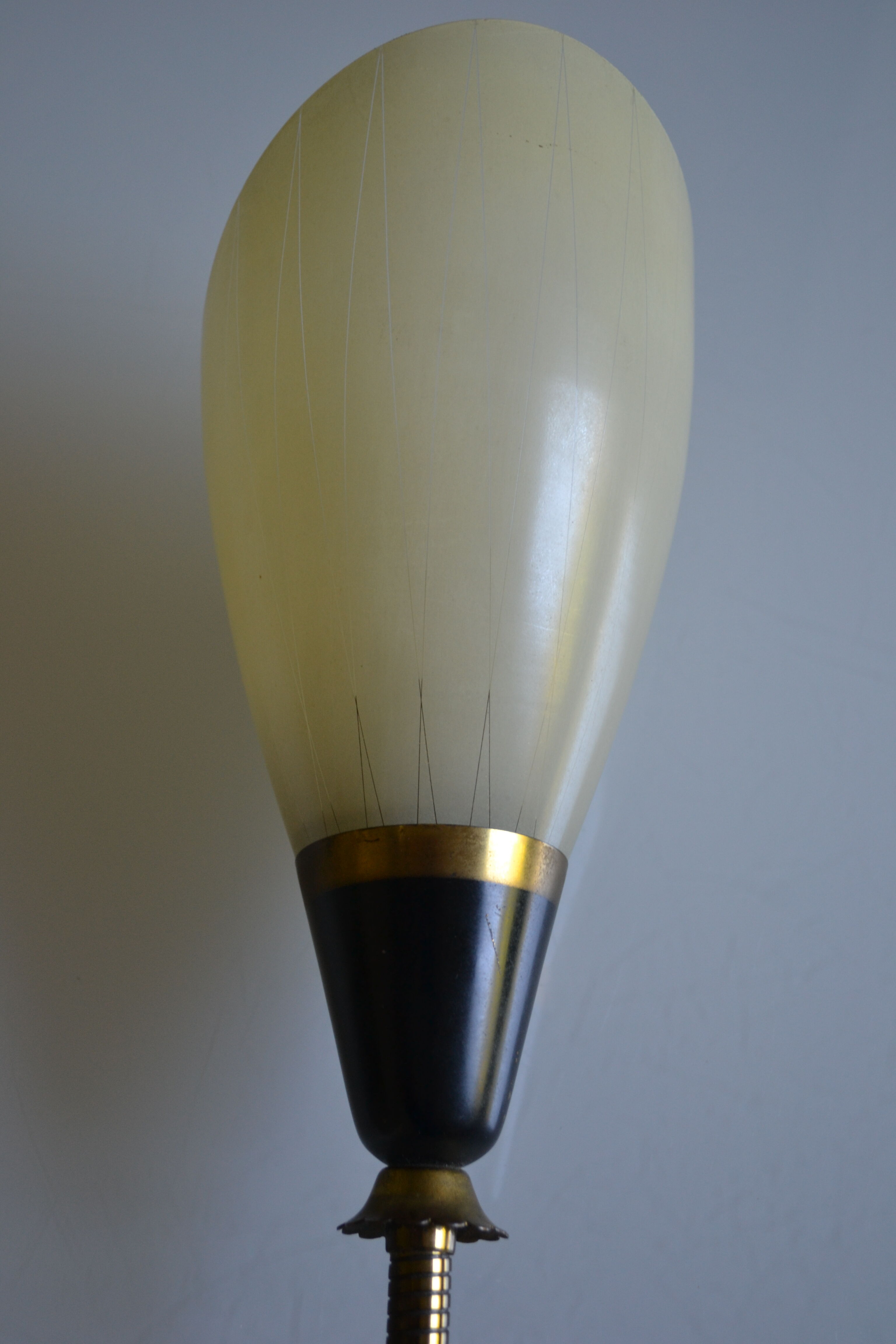 Applique articulee flexible vintage annees 60