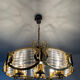 Vintage Bakalowits & Söhne chandelier from the 70s