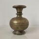 Bronze vase from India or Southeast Asia