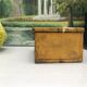 Wooden box