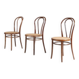 1960s "Charlie Chaplin" chair by Thonet, Austria