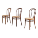 1960s "Charlie Chaplin" chair by Thonet, Austria