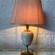 Pineapple Egg Lamp by Le Dauphin, 1970s