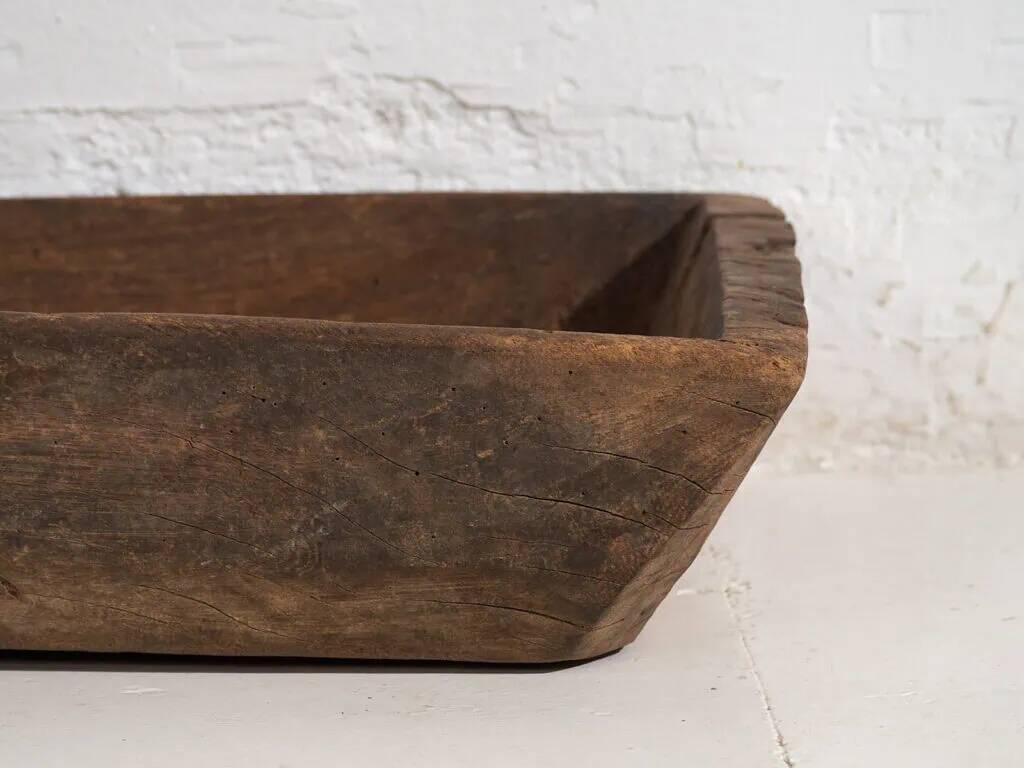 Ancient plateau in wabi-sabi style (c.1900) #7