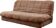 3-seater velvet sofa