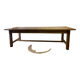 Table de ferme 253x95cm