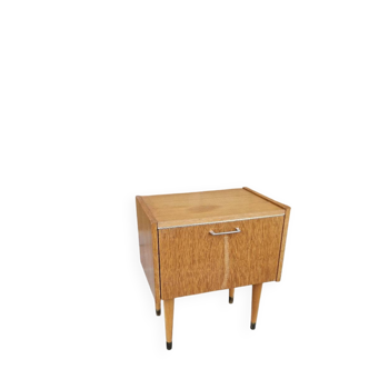 Scandinavian bedside table