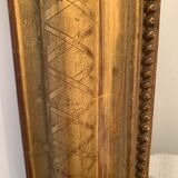 Old mirror Louis Philippe