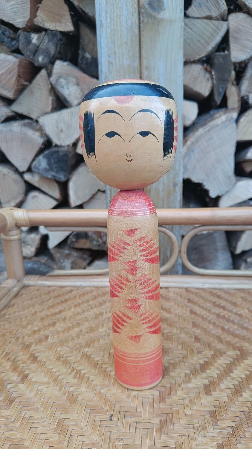 Kokeshi doll