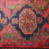 Tapis daghestan vintage