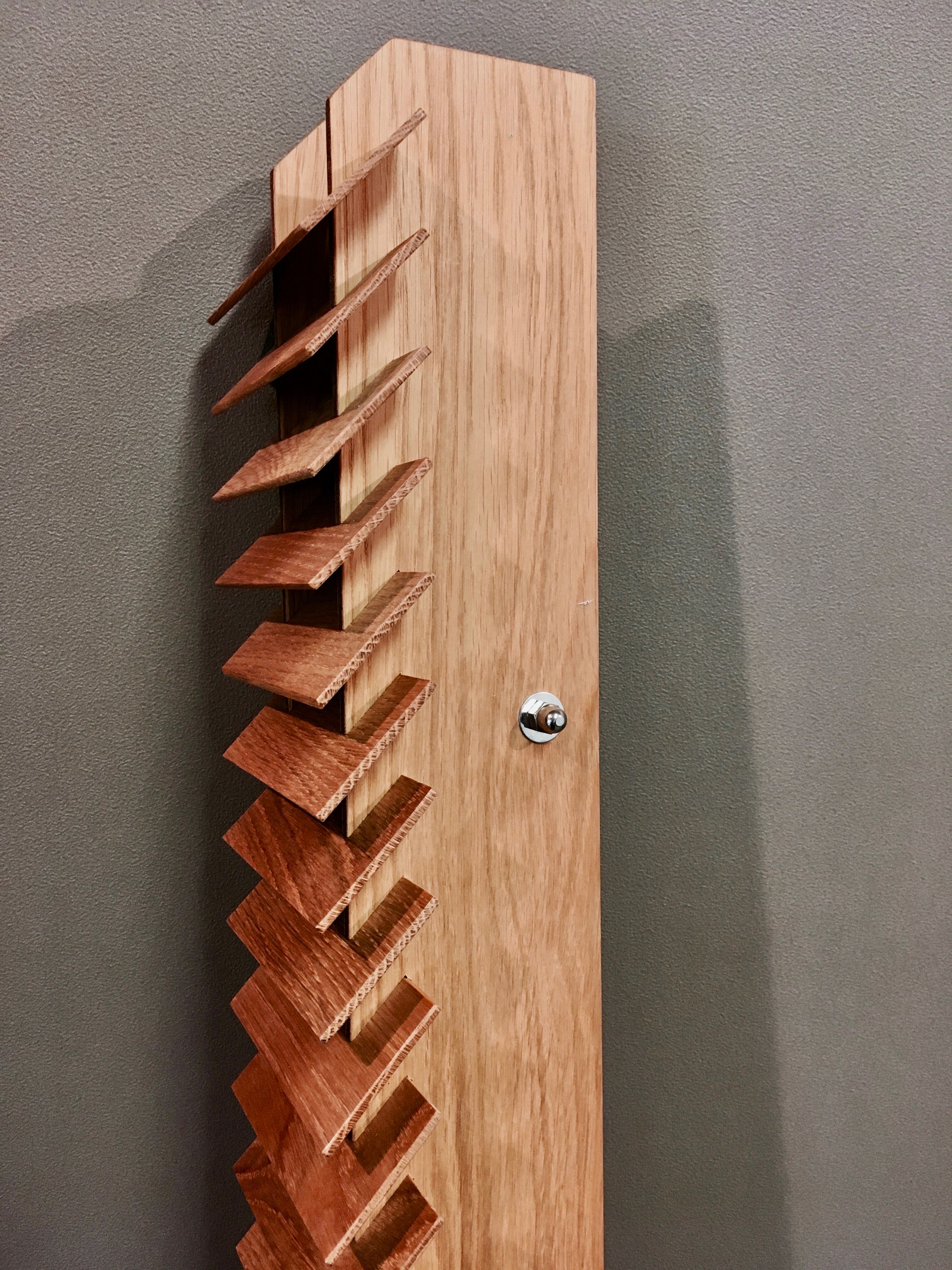 Wall lamp organic Scandinavian design