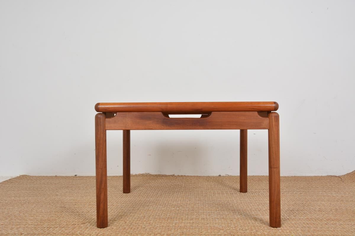 Scandinavian coffee table 60s
