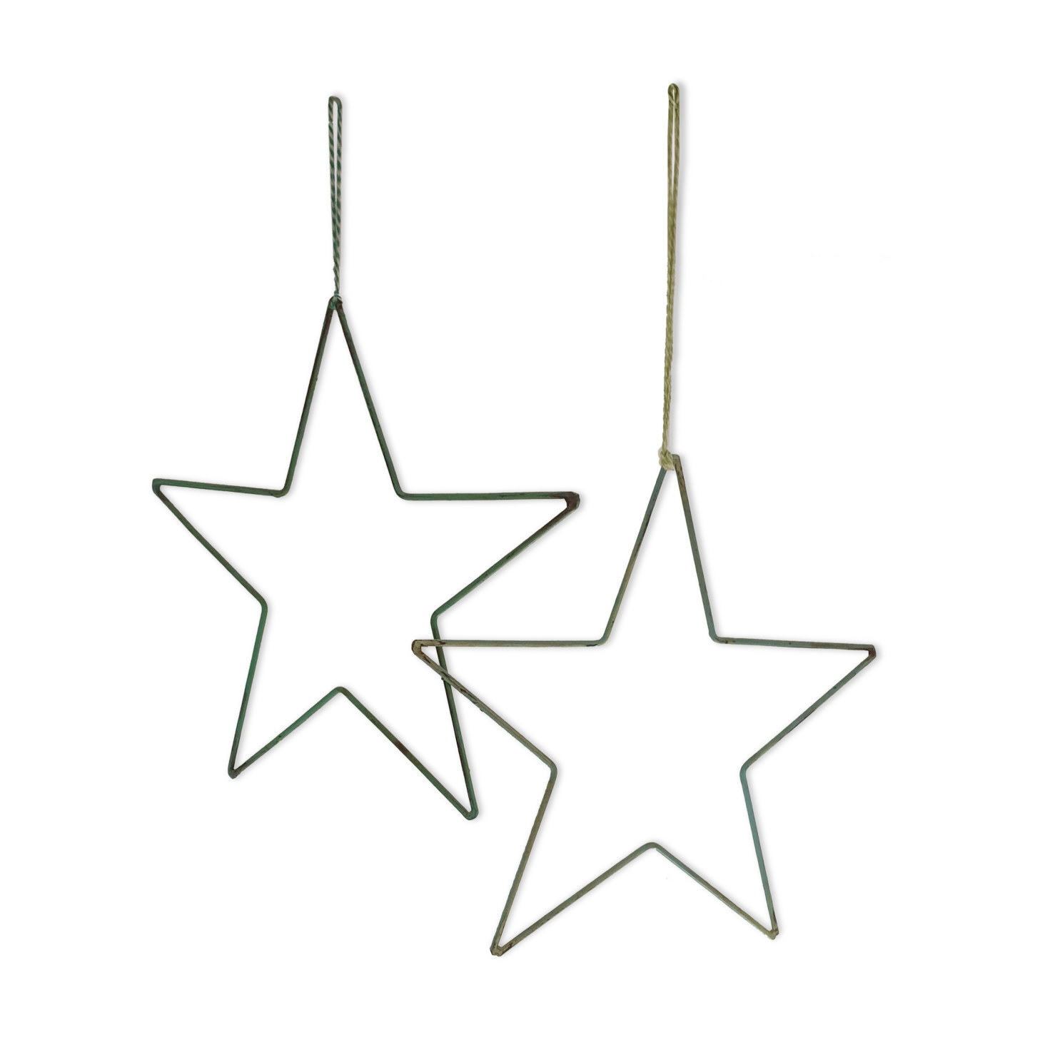 Metal stars