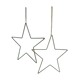 Etoiles metalliques