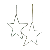 Metal stars