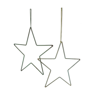 Metal stars