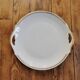 Plat à gâteaux vintage porcelaine CNP