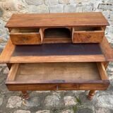 Louis Philippe desk with box