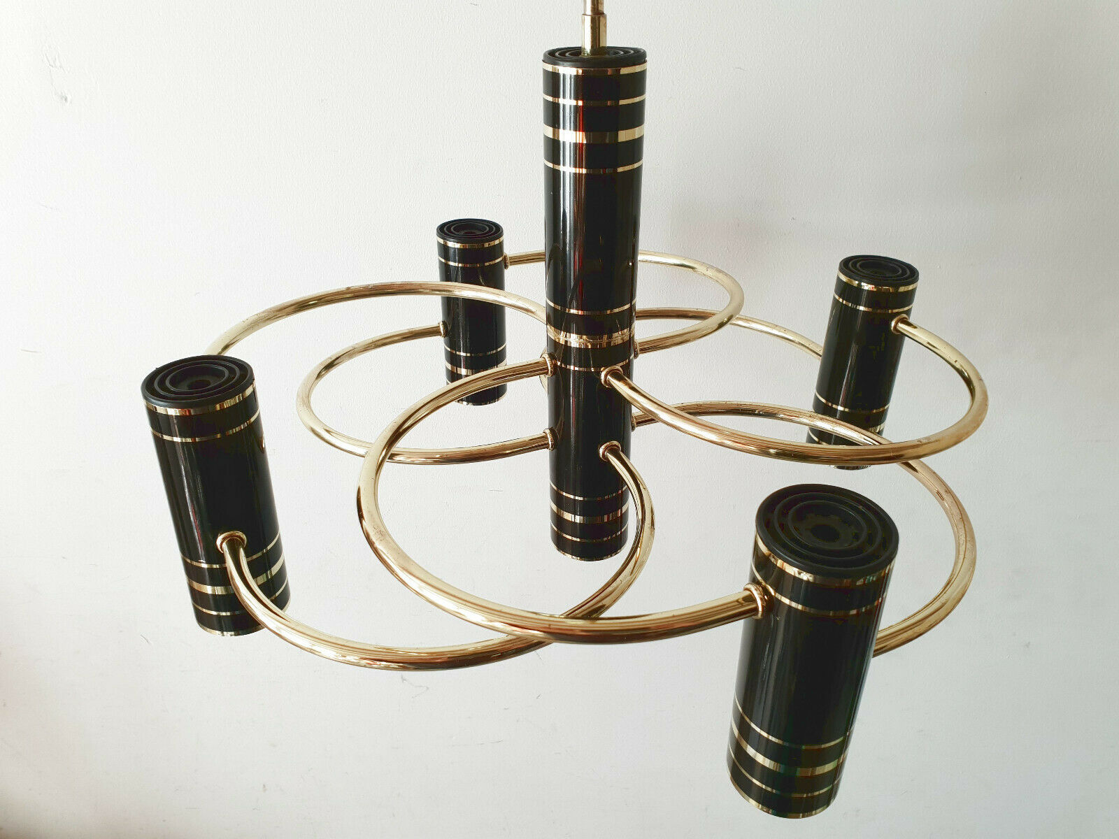 Vintage chandelier from Sciolari