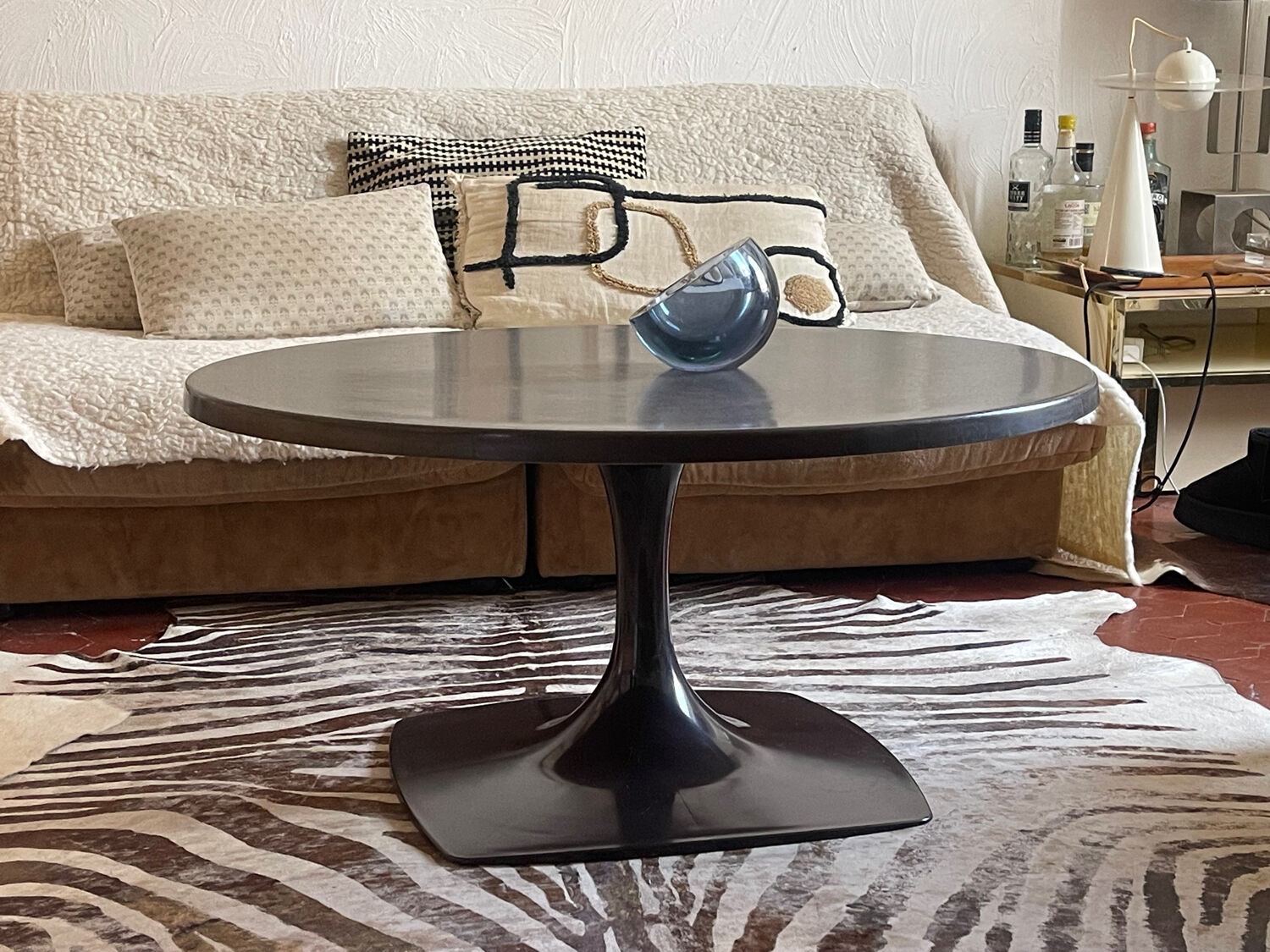 1970s coffee table