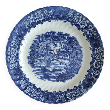Large dish