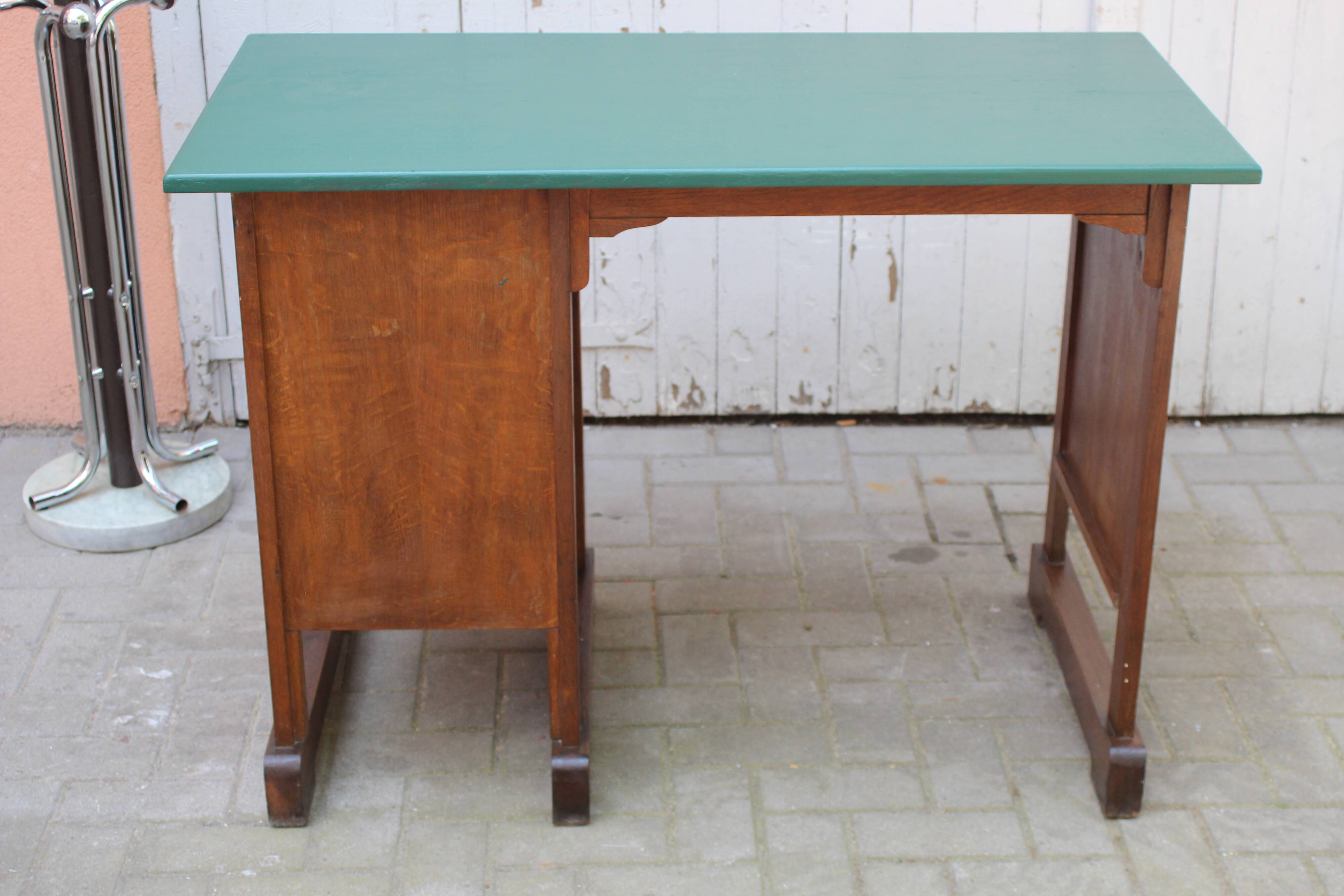 Vintage desk published by Spirol 1940
