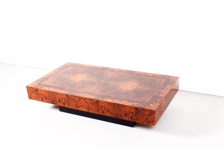 Coffee table