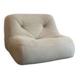 Kali beige chair by Michel Ducaroy for Ligne Roset